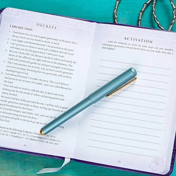 💜NEW 31 Decrees of Blessing for Women💜 - Picture 4 of 5